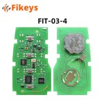 Fikeys Universal 4D/8A PCB FIT-03-4