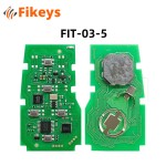 Fikeys Universal 4D/8A PCB FIT-03-5