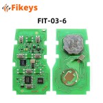 Fikeys Universal 4D/8A PCB FIT-03-6
