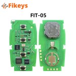 Fikeys Universal 4D/8A PCB FIT-05