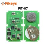Fikeys Universal 4D/8A PCB FIT-07