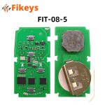 Fikeys Universal 4D/8A PCB FIT-08-5