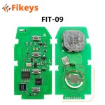 Fikeys Universal 4D/8A PCB FIT-09