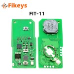 Fikeys Universal 4D/8A PCB FIT-11