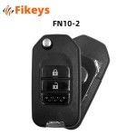 Fikeys 2 Buttons Universal wireless remote FN10-2