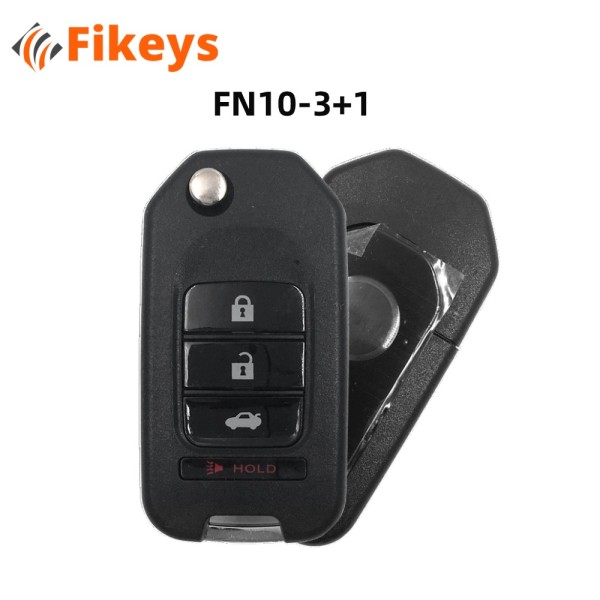Fikeys 3+1 Buttons Universal wireless remote FN10-3+1