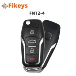Fikeys 3+1 Buttons Universal wireless remote FN12-4