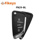 Fikeys 3 Buttons Universal wireless remote FN29-BL