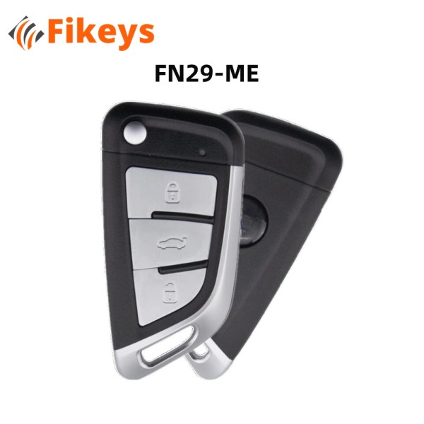 Fikeys 3 Buttons Universal wireless remote FN29-ME