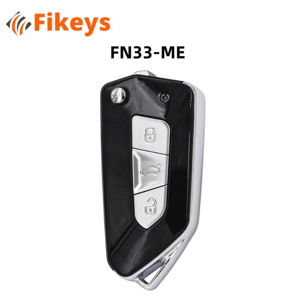 Fikeys 3 Buttons Universal wireless remote FN33-ME
