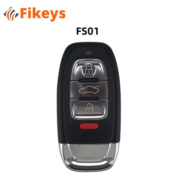 Fikeys 3+1 Buttons Universal Smart remote FS01