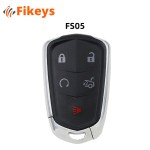 Fikeys 4+1 Buttons Universal Smart remote FS05