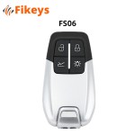 Fikeys 3+1 Buttons Universal Smart remote FS06