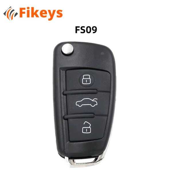 Fikeys 3 Buttons Universal Smart remote FS09