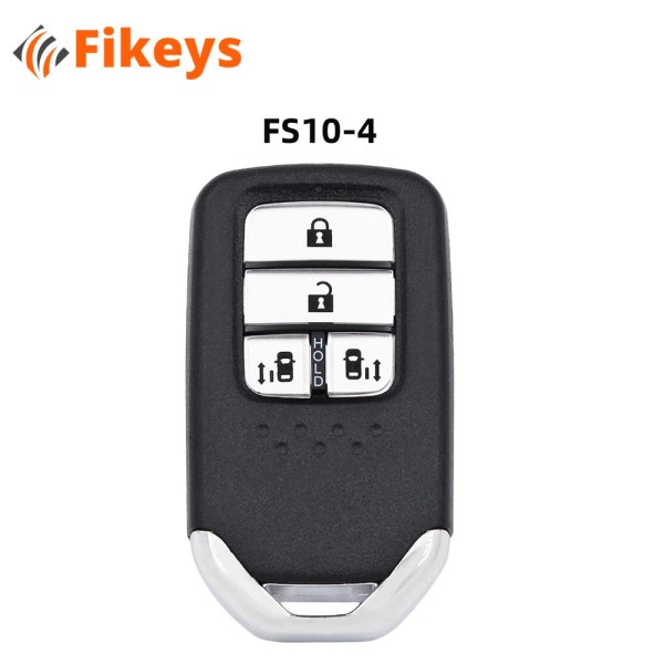 Fikeys 4 Buttons Universal Smart remote FS10-4
