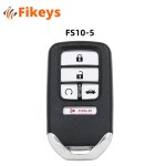 Fikeys 4+1 Buttons Universal Smart remote FS10-5