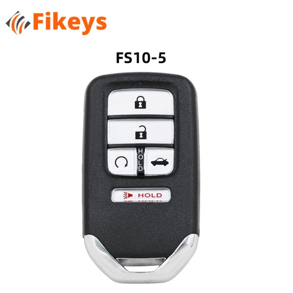 Fikeys 4+1 Buttons Universal Smart remote FS10-5