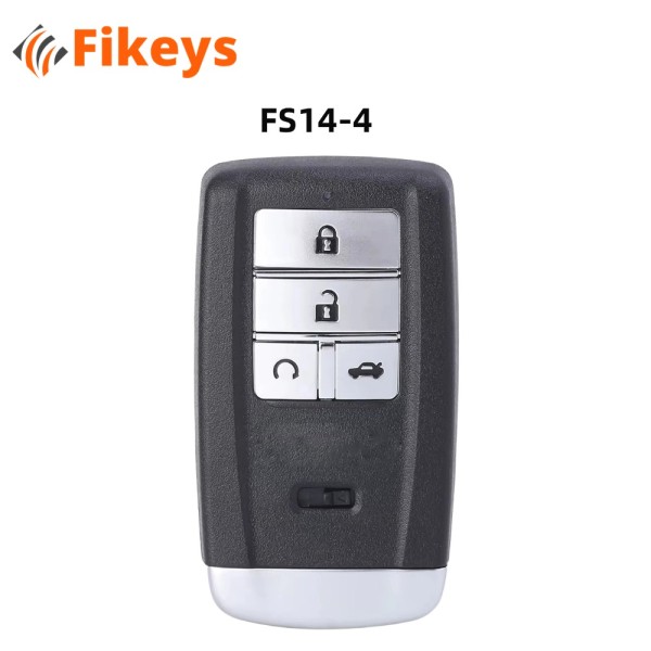 Fikeys 4 Buttons Universal Smart remote FS14-4