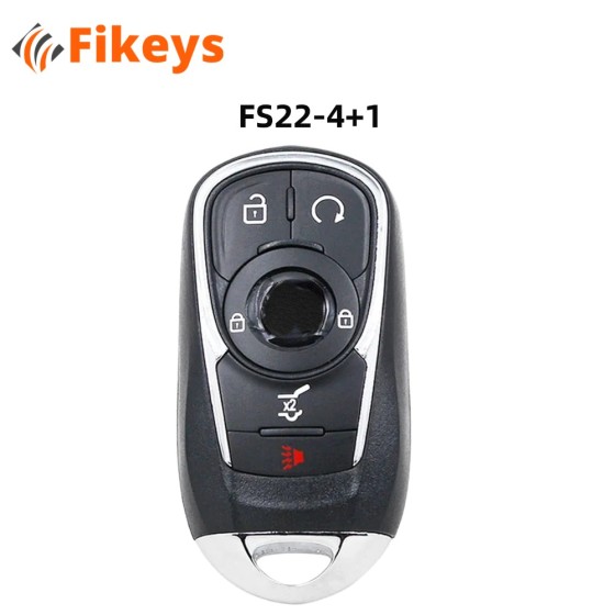 Fikeys 4+1 Buttons Universal Smart remote FS22-4+1