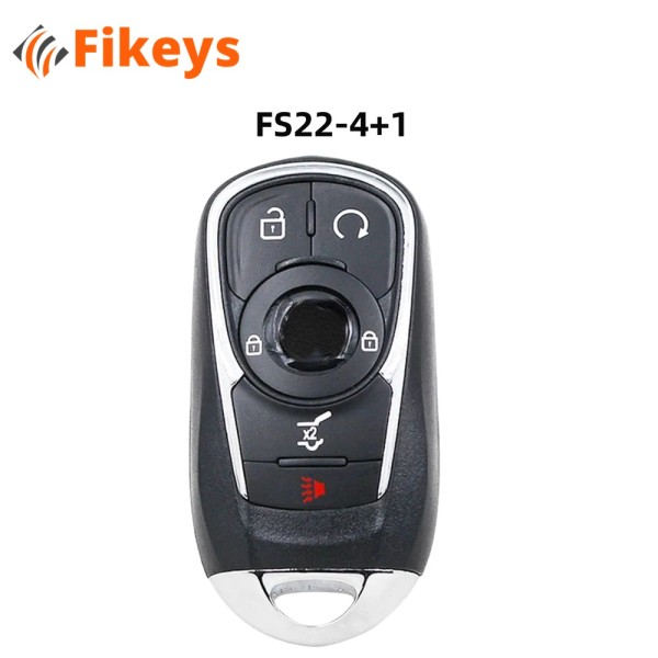 Fikeys 4+1 Buttons Universal Smart remote FS22-4+1