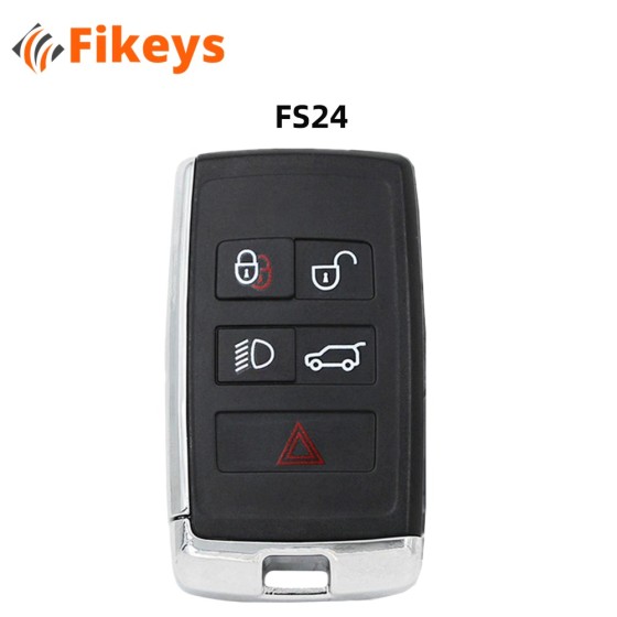 Fikeys 4+1 Buttons Universal Smart remote FS24