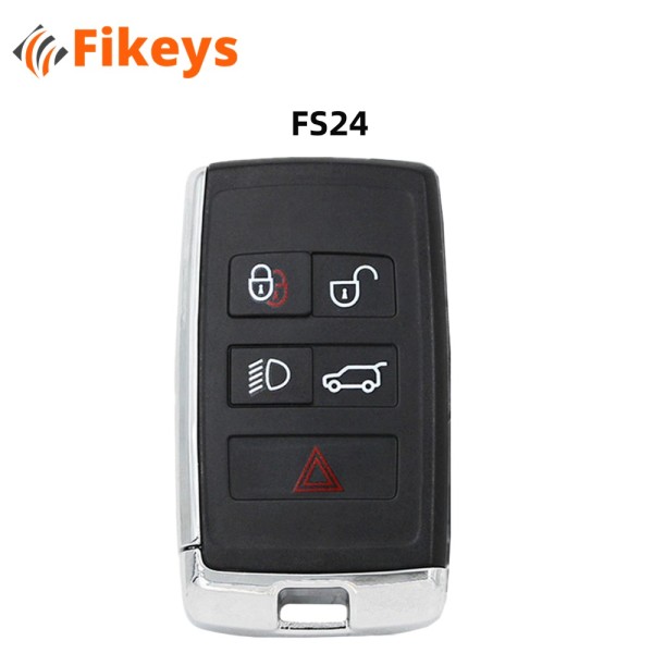 Fikeys 4+1 Buttons Universal Smart remote FS24