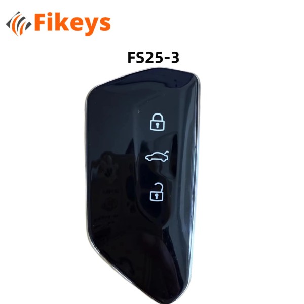 Fikeys 3 Buttons Universal Smart remote FS25-3