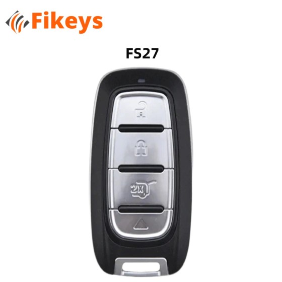 Fikeys 3 Buttons Universal Smart remote FS27