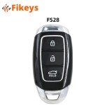 Fikeys 3 Buttons Universal Smart remote FS28
