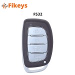 Fikeys 3 Buttons Universal Smart remote FS32