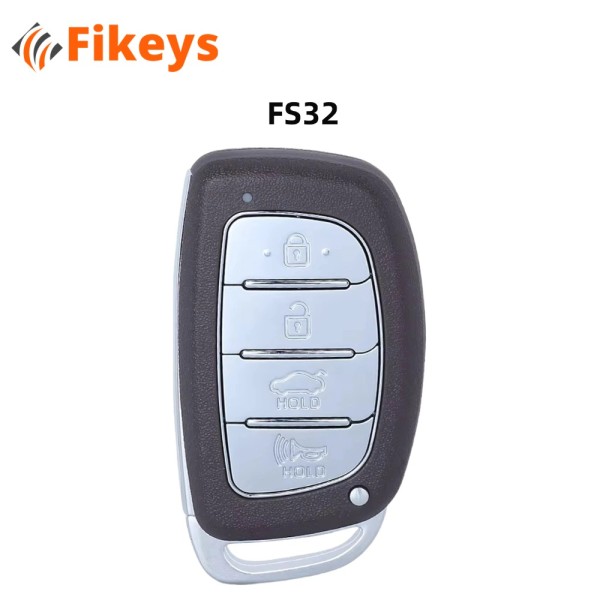 Fikeys 3 Buttons Universal Smart remote FS32